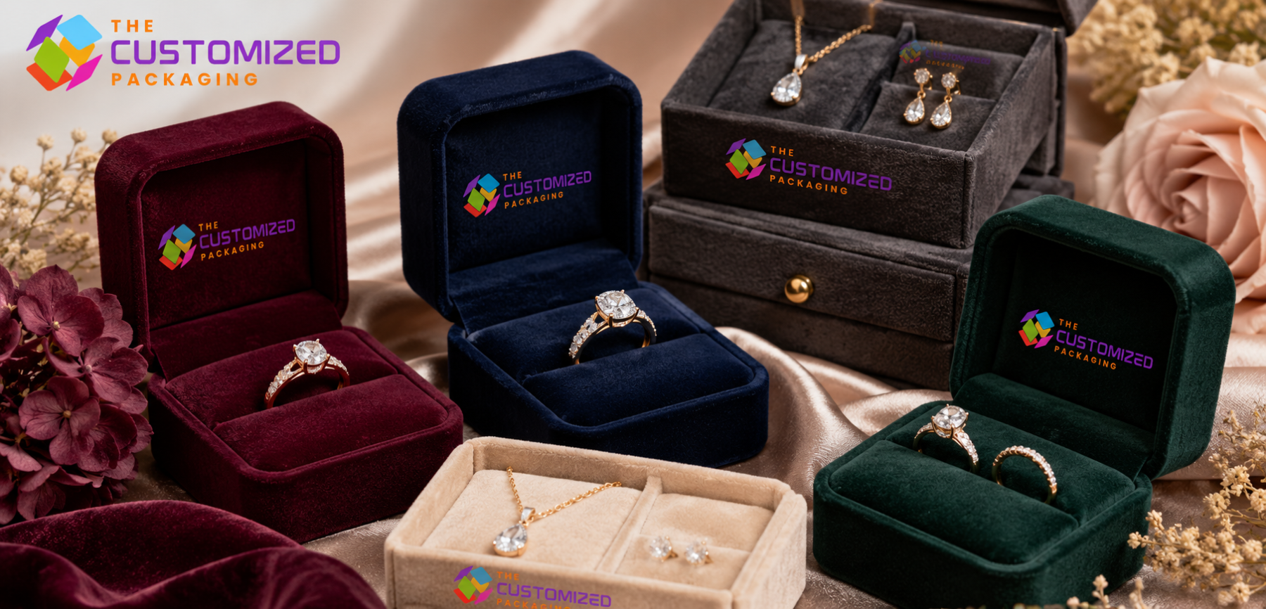 Hinged Styles for Proposal and Bridal Jewelry